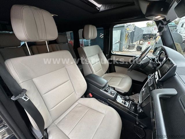 Pick-up MERCEDES-BENZ G 350 d