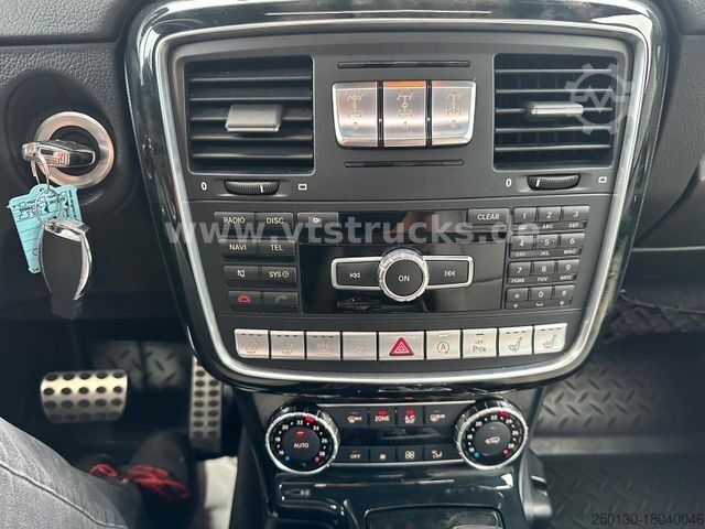 Pick-up MERCEDES-BENZ G 350 d