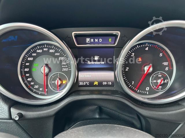 Pick-up MERCEDES-BENZ G 350 d