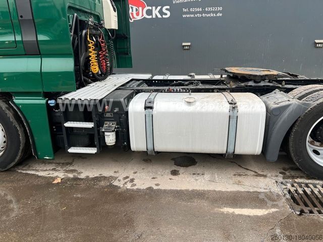 Trattore stradale volumetrico MAN TGX 18.460 Euro6 4x2 Volumen-SZM