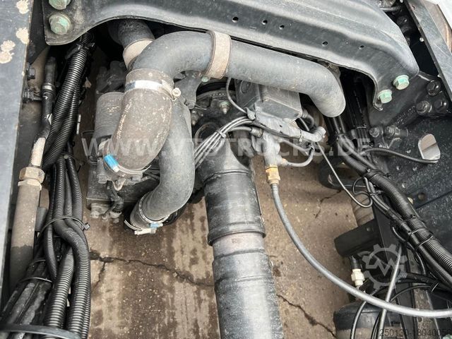 Trattore stradale volumetrico MAN TGX 18.460 Euro6 4x2 Volumen-SZM