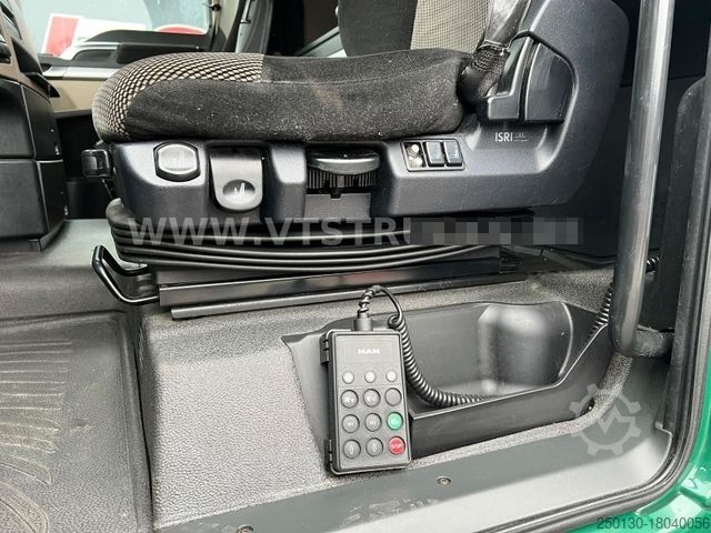 Trattore stradale volumetrico MAN TGX 18.460 Euro6 4x2 Volumen-SZM