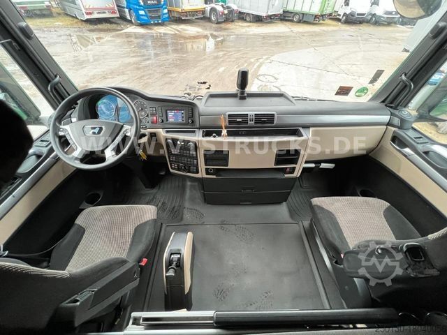 Trattore stradale volumetrico MAN TGX 18.460 Euro6 4x2 Volumen-SZM