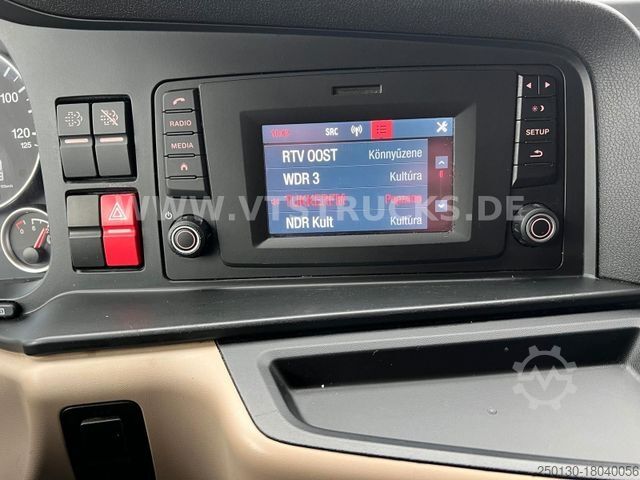 Trattore stradale volumetrico MAN TGX 18.460 Euro6 4x2 Volumen-SZM