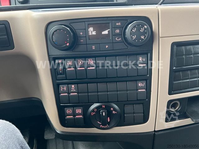 Trattore stradale volumetrico MAN TGX 18.460 Euro6 4x2 Volumen-SZM