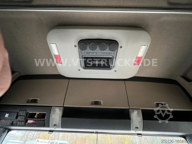 Trattore stradale volumetrico MAN TGX 18.460 Euro6 4x2 Volumen-SZM