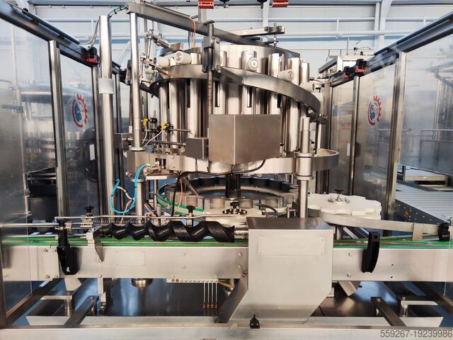 ZILLI & BELLINI 18 PISTONS FILLER ZILLI & BELLINI DB 18