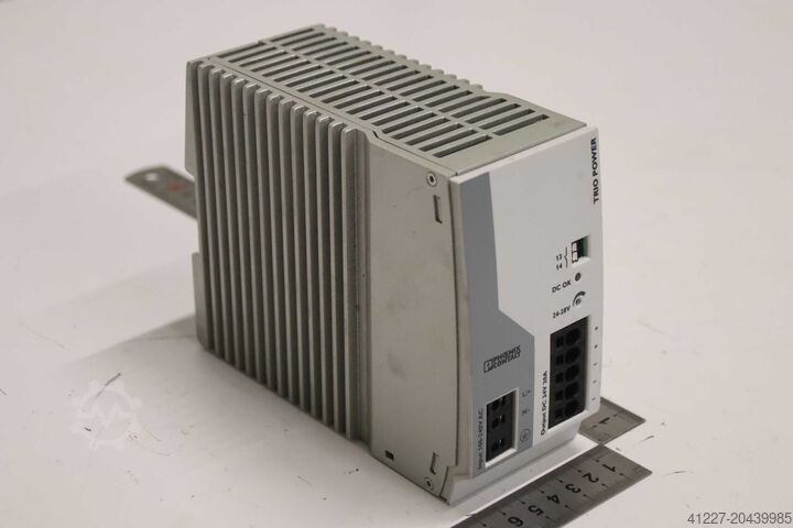 Virtalähde Phoenix Contact TRIO-PS-2G/1AC/24DC/20  2903151