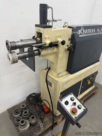 Machine à sertir et à rabattre les bords OSTAS KMRH 4,0