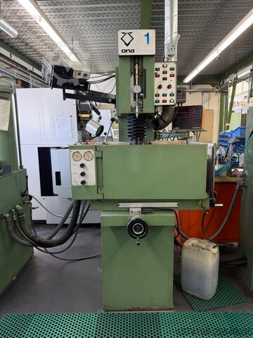 EDM potapanje stroj ONA d-160