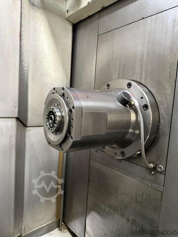 Horizontal-Bearbeitungszentrum starrag Heckert HEC 400 D