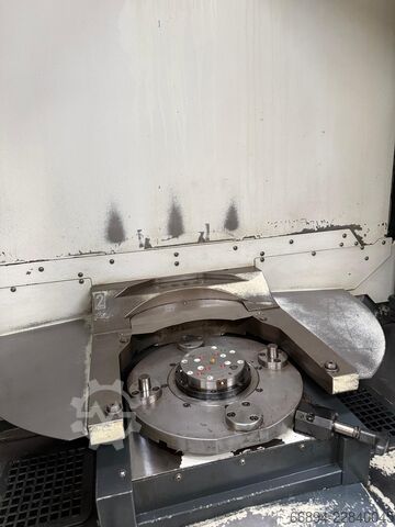 Horizontal-Bearbeitungszentrum starrag Heckert HEC 400 D