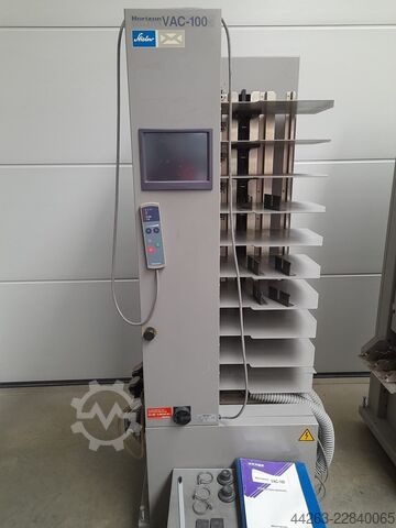 हॉराइजन VAC 100a | 1999 Horizon VAC 100a