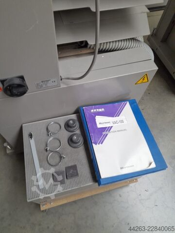 हॉराइजन VAC 100a | 1999 Horizon VAC 100a