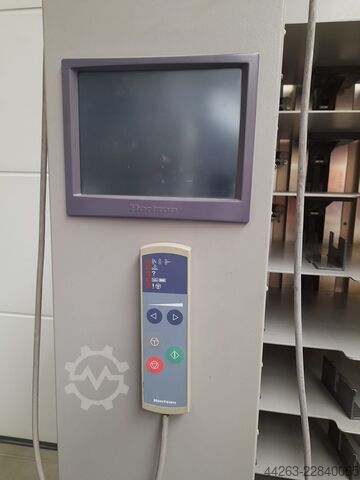 हॉराइजन VAC 100a | 1999 Horizon VAC 100a