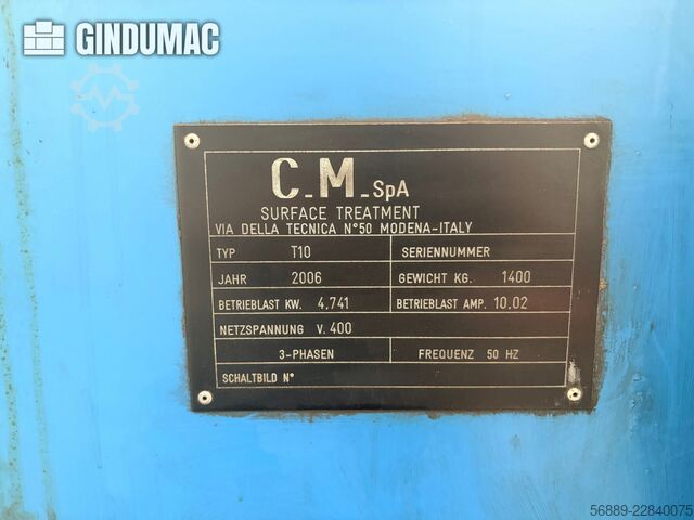 C.M. T-10 C.M. T-10