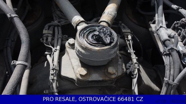 وحدة جرار قياسية DAF XF 460 FT SSC EURO 6 - STANDKLIMA