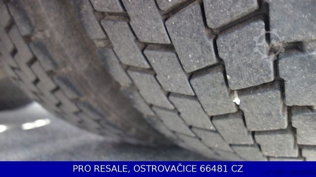 وحدة جرار قياسية DAF XF 460 FT SSC EURO 6 - STANDKLIMA