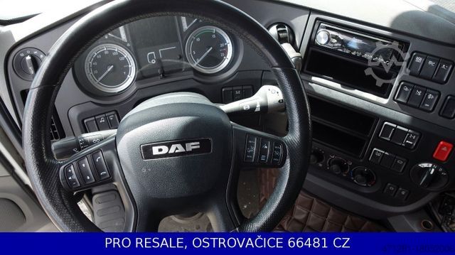 وحدة جرار قياسية DAF XF 460 FT SSC EURO 6 - STANDKLIMA