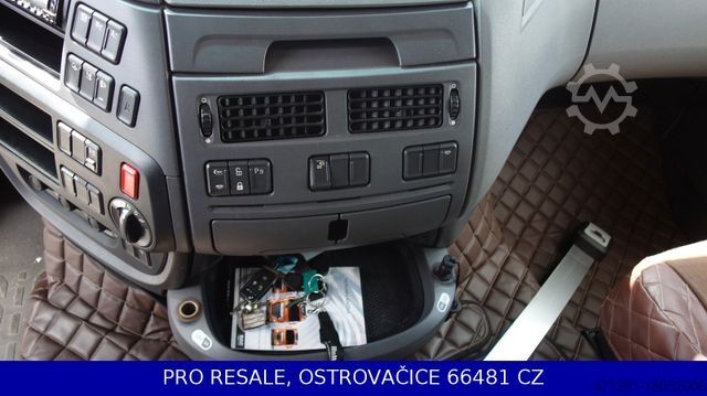 وحدة جرار قياسية DAF XF 460 FT SSC EURO 6 - STANDKLIMA