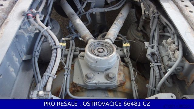 Стандартний тягач DAF XF 510 FT SSC EURO 6 - STANDKLIMA