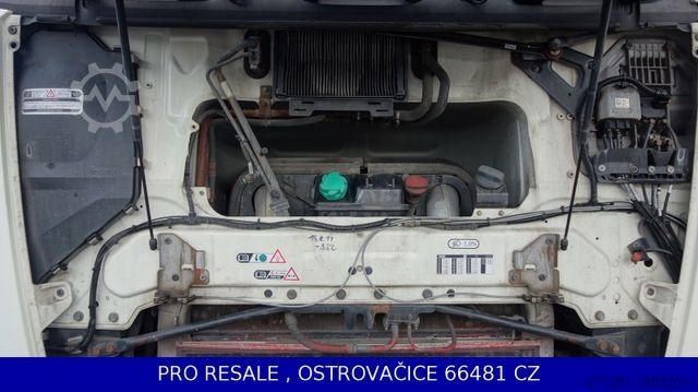 Стандартний тягач DAF XF 510 FT SSC EURO 6 - STANDKLIMA