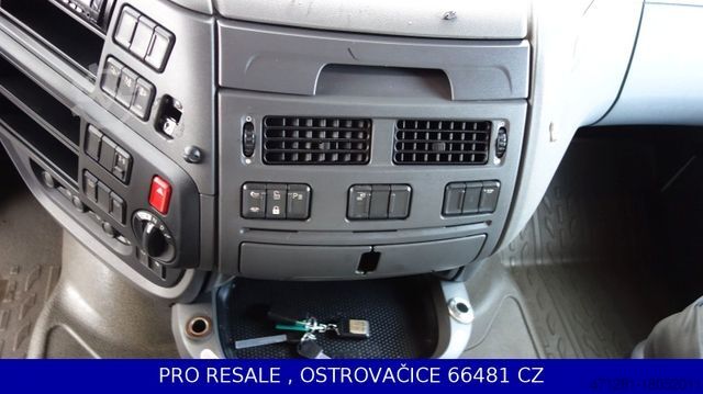 Стандартний тягач DAF XF 510 FT SSC EURO 6 - STANDKLIMA