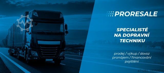 Стандартний тягач DAF XF 510 FT SSC EURO 6 - STANDKLIMA