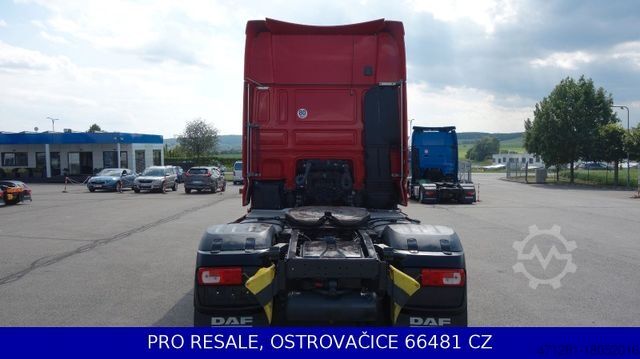 Стандартний тягач DAF XF 510 FT SSC EURO 6 - XENON
