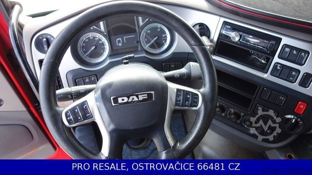 Стандартний тягач DAF XF 510 FT SSC EURO 6 - XENON