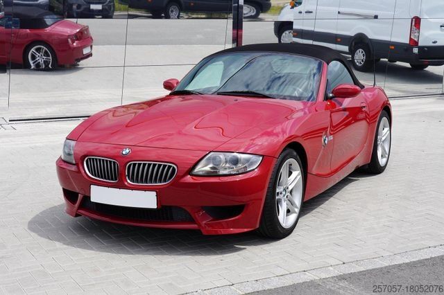 Βαν BMW Z4 M Roadster deutsches Fahrzeug sehr gepflegt