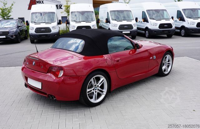 Βαν BMW Z4 M Roadster deutsches Fahrzeug sehr gepflegt