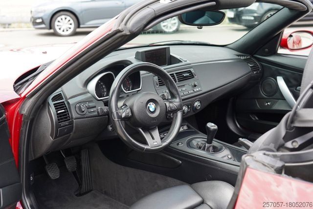Βαν BMW Z4 M Roadster deutsches Fahrzeug sehr gepflegt