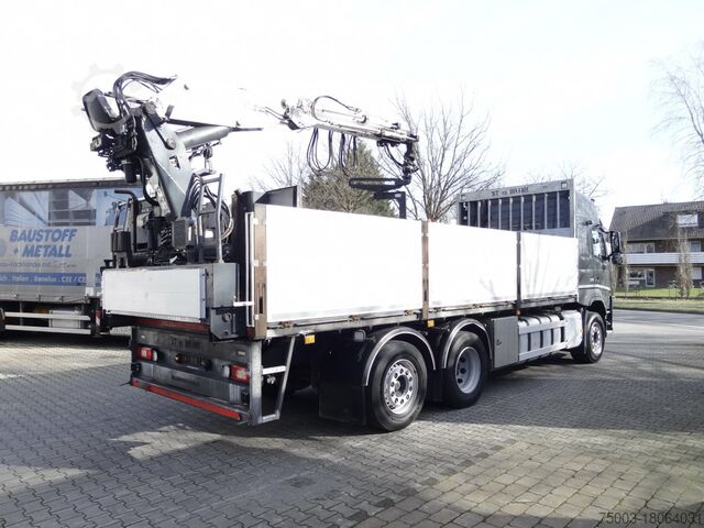 Autokran Volvo FM370 6X2*4 Kennis K14 Kran