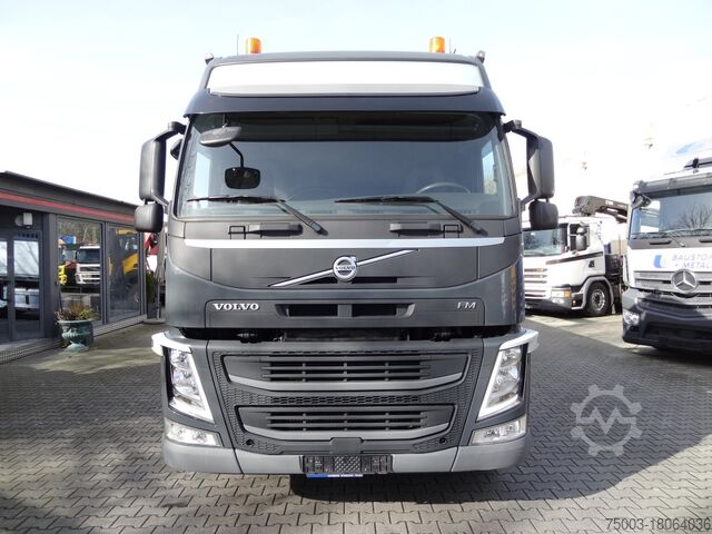 LKW mit Pritsche (offen) Volvo FM370 6X2*4 Kennis K14 Kran
