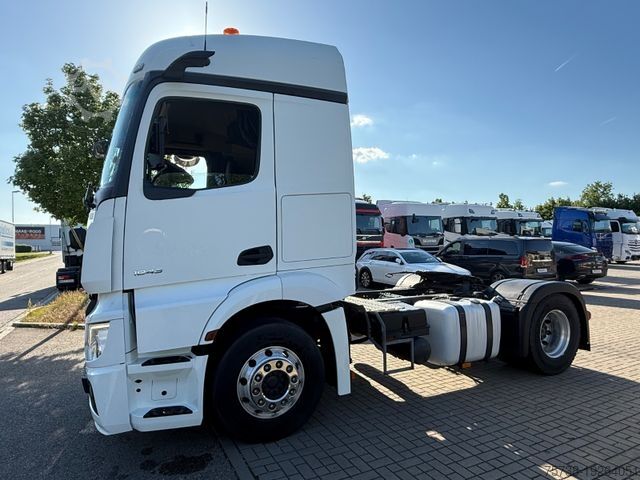 Standard trækkerunit MERCEDES-BENZ Actros 1843 LS/MirrorCam/StreamSpace/Xenon/EUR6D