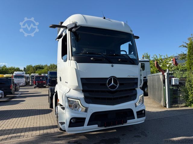 Standard trækkerunit MERCEDES-BENZ Actros 1843 LS/MirrorCam/StreamSpace/Xenon/EUR6D