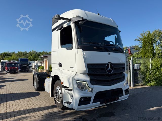 Standard trækkerunit MERCEDES-BENZ Actros 1843 LS/MirrorCam/StreamSpace/Xenon/EUR6D