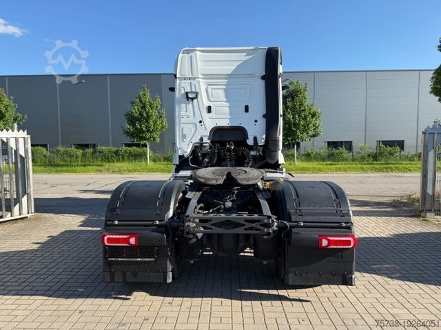 Standard trækkerunit MERCEDES-BENZ Actros 1843 LS/MirrorCam/StreamSpace/Xenon/EUR6D
