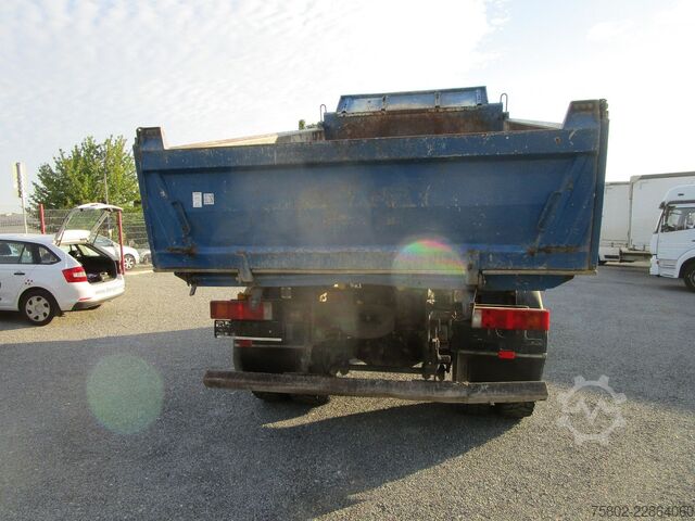 Τρίπλευρο ανατρεπόμενο φορτηγό MAN TGA 18.310 BB 4x4 Allrad *Meiller+8-Gang+AHK*