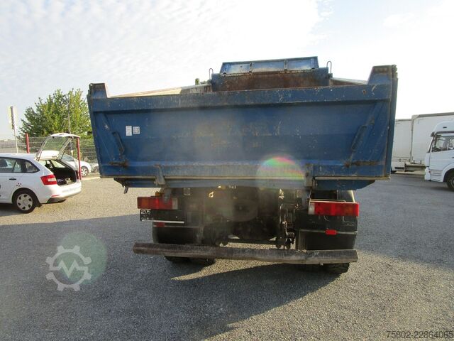 Ανατρεπόμενο φορτηγό MAN TGA 18.310 BB 4x4 Allrad *Meiller+8-Gang+AHK*