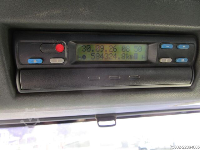 Ανατρεπόμενο φορτηγό MAN TGA 18.310 BB 4x4 Allrad *Meiller+8-Gang+AHK*