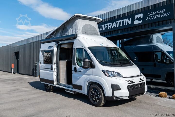  SUN LIVING V 55 SP TentTop - COMFORT EDITION