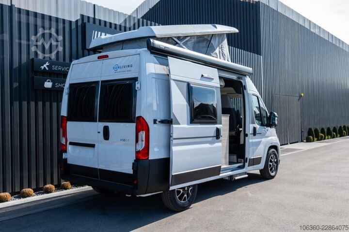  SUN LIVING V 55 SP TentTop - COMFORT EDITION