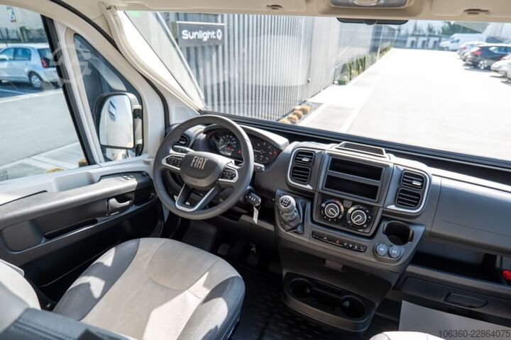  SUN LIVING V 55 SP TentTop - COMFORT EDITION