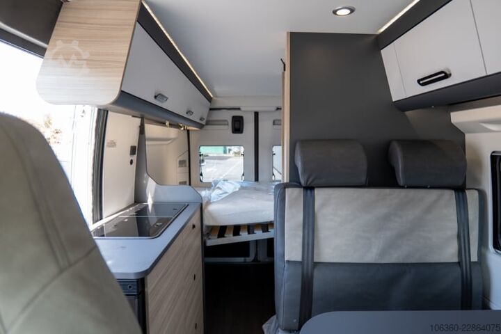  SUN LIVING V 55 SP TentTop - COMFORT EDITION