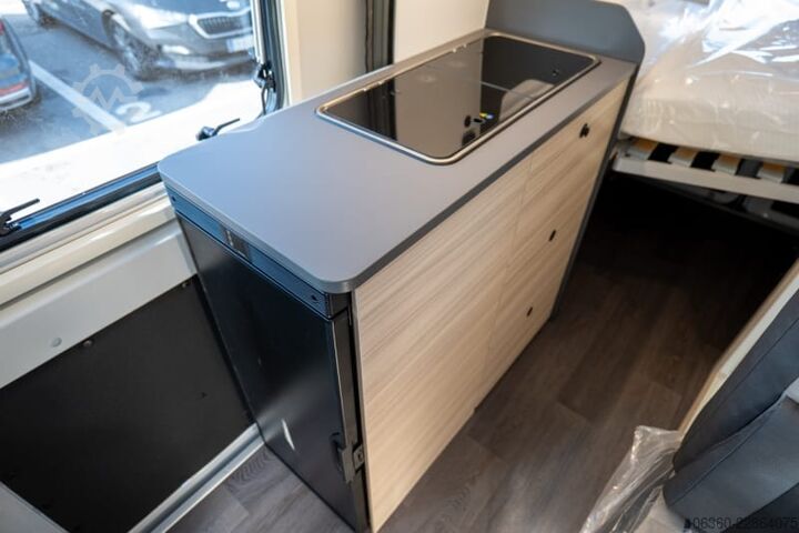  SUN LIVING V 55 SP TentTop - COMFORT EDITION