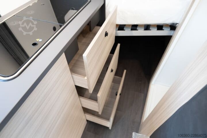  SUN LIVING V 55 SP TentTop - COMFORT EDITION