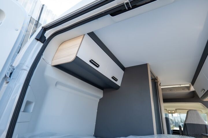  SUN LIVING V 55 SP TentTop - COMFORT EDITION