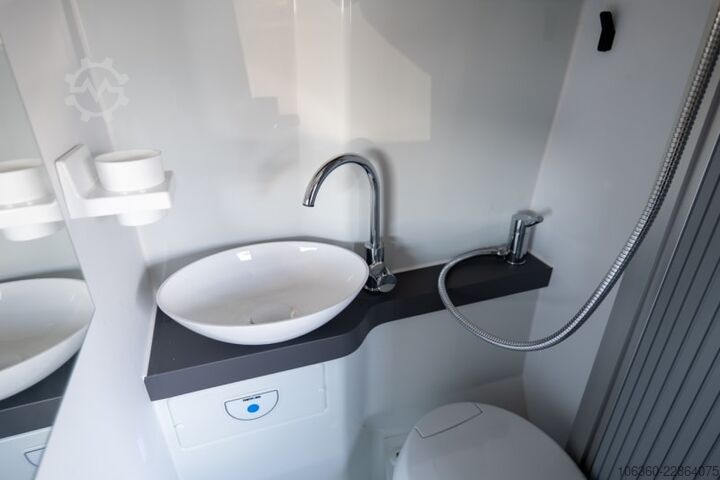  SUN LIVING V 55 SP TentTop - COMFORT EDITION
